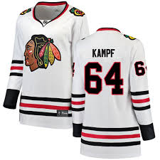 Prior to that, he plied his trade in his native czech republic, in. Women S David Kampf Chicago Blackhawks Fanatics Branded Away Jersey Breakaway White Blackhawks Shop