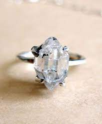 Erica Weiner Hermiker Diamond Solitaire Ring Diamond Diamond Wedding Bands Fashion Rings