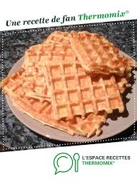 Gaufres De Pomme De Terre Recette Gaufre Pomme De Terre Gaufres Recette