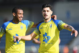 Arouca / facebook] deixe o seu comentário Fc Arouca 3 0 Ud Oliveirense Liga Portugal Sabseg 2020 21 Ficha Do Jogo Zerozero Pt