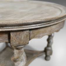 ( 24 sold) page 1. Antique Coffee Table English Limed Oak Circular Edwardian Circa 1910 523193 Sellingantiques Co Uk