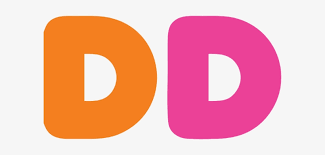They made the background of the cup colored: Dd Dunkin Donuts Png Logo Dunkin Donuts Dd Logo Png Png Image Transparent Png Free Download On Seekpng