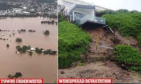 Learn more about how flood factors are calculated. Picton Residents Evacuated As Warragamba Dam Spills Over Amid Floods And Wild Storms Daily Mail Online