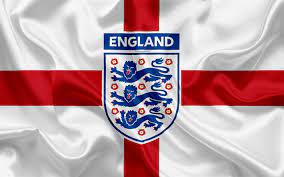 Download Wallpapers England National Football Team Emblem Logo Flag Europe England Flag Football World Cup Besthqwallpapers Com England National Football Team England Football England Football Badge