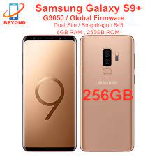 Favorite this post oct 6. Samsung Galaxy S9 Plus S9 G9650 256gb Rom 6gb Ram Dual Sim Snapdragon 845 Octa Core 6 2 Nfc Original Unlocked Cell Phone Cellphones Aliexpress
