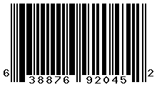 We list the model number and price for the type and color we tested. Upc 638876920452 Lookup Barcode Spider