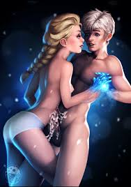 Jack Frost creams himself [Frozen, Rise of the Guardians] (Mushroompus) : r rule34