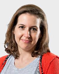 I was scared of Paul Auster, the 'rock star' writer. He was lovely