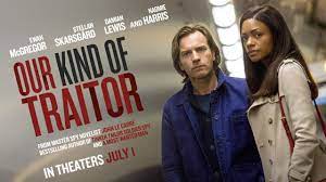 Our kind of traitor reviewed by mark kermode. Our Kind Of Traitor Official Trailer Youtube