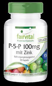 Vitamin b6 is one of the b vitamins, and thus an essential nutrient. P 5 P 100mg Mit Zink Aktives Vitamin B6 90 Kapseln Online Kaufen Vitamin B