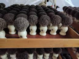 Contents 7 maison lambert silvertip badger bristle shaving brush 8 baxter of california badger hair shaving brush we're kicking off our best shaving brush review with a great recommendation from vikings. More And More Brands Are Ditching Brushes Made With Badger Hair