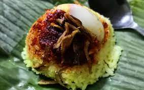 Isi air anggaran supaya beras tenggelam dan kemudian simpan di dalam peti sejuk beku. Resepi Dan Rahsia Nasi Lemak Sambal Paling Sedap Iluminasi