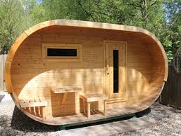 Gartensauna Homify Sauna Design Backyard Buildings Wooden Saunas