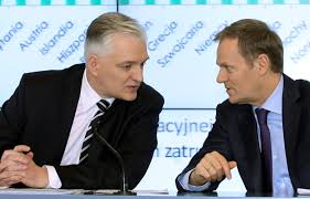 Wiceprezes rady ministrów, minister rozwoju, pracy i technologii. Jaroslaw Gowin Juz Nie Minister