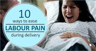 Tarea As A Consequence Mode Ways To Ease Labor Pain