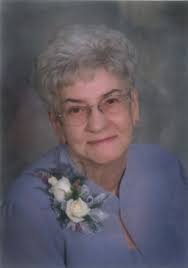 Obituary information for Violet Helen Robinson