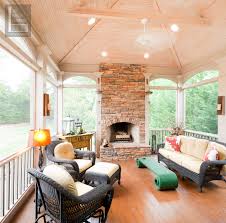 No home material is perfect and neither are screened patio screens. Porch Flooring Options The Porch Company