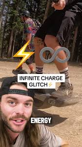 Infinite Energy Glitch