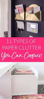 Wills, powers of attorney or living will. Conquer Mail Clutter Once And For All Polished Habitat