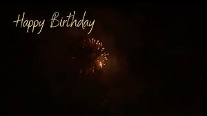 Dreamstime is the world`s largest stock photography community. Alles Gute Zum Geburtstag Feuerwerk Zoom Hintergrundbroschure Vorlage Postermywall