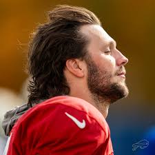 Buffalo fall is elite. #GoBills