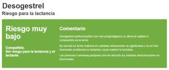 Estas Dando Lactancia Materna Y Tomas Anticonceptivos Asegurate De Que No Tengan Estrogenos