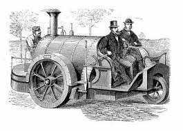 The Steam Car: The Little Car that ...