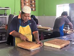 Jakim & ppim dah sahkan roti high 5 dicampur minyak babi dari jerman hari ini. Baker And Family The Sole Voters From Kg Masjid Lama The Star