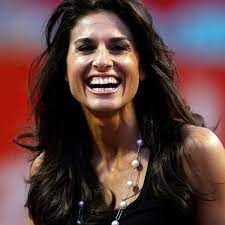 Her signature scent, gabriela sabatini, debuted in 1989. Gabriela Sabatini Verlor Absichtlich Aus Schuchternheit Der Spiegel