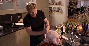 Gordon ramsay recipes including recipes from his cookbooks and his website. Gordon Ramsay Cooks A Perfect Turkey Finedininglovers Com