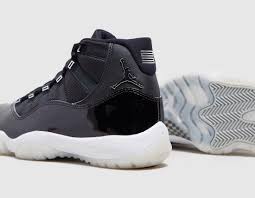 The classic jordan xi shoes, discount sale, wish you like it. Air Jordan 11 25th Anniversary Black Silver Eyelets Ct8012 011 2020 Release Date Sbd