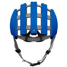 Carrera Foldable Helmet Blue