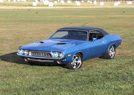 Image result for Light Blue 1974 Challenger