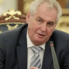 Dubna, prezident čř miloš zeman poprvé veřejně vyjádří svůj postoj k diplomatickému skandálu kolem výbuchu u vrbětic v roce 2014. Jmenovani Romana Milos Zeman Prezident Ceske Republiky