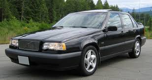 Image result for Volvo Black 1995 Fleet