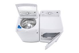 Check spelling or type a new query. Wt7005cw Lg Appliances 4 3 Cu Ft Mega Capacity Top Load Washer With 4 Way Agitator Turbodrum Technology White Hahn Appliance Warehouse