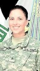 Reservist honored in ceremony