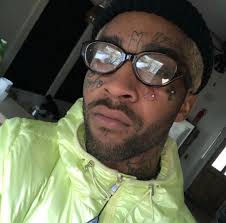 Y'all remember beard Tracy when he was hard at work with Anarchy? :  r/liltracy