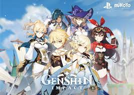 Download Genshin Impact Android Apk Gamestop Impact Breath Of The Wild Anime