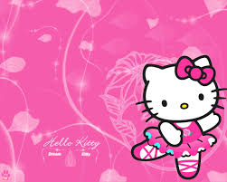 Hello kitty 2400x1800 anime hello kitty hd art. Hello Kitty Wallpaper Hd Wallpapers Backgrounds Images Art