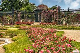 The Roseraie du Val-de-Marne at l'Haÿ-les-Roses, a remarkable and  enchanting garden - Sortiraparis.com