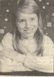 Jessica Rachael Strong (1982-1994)