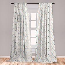 Bedroom curtains(of 67 products ). Bedroom Window Curtains Short Wayfair