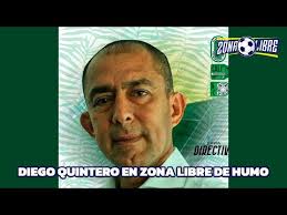 No me retiro porque estoy alejado de los juicios, me trataron de ladrón y  corrupto" Diego Quintero