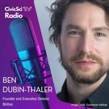 Empowering future civic scientists and problem-solvers: Biobus' Ben  Dubin-Thaler shares insights by CivicSci-Radio