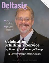 Celebrating Schilling's Service—