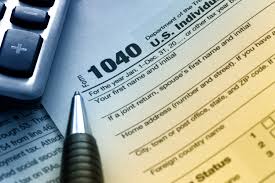 Distribute copies of the completed billie does w2 form and review the form as a class using the provided in the sample 1040 form answer key. How To Calculate Federal Income Tax Rates Table Tax Brackets