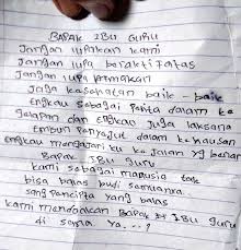 Jika anda ingin menyatakan cinta anda kepada seseorang, katakan saja …. Contoh Surat Cinta Singkat Untuk Tuhan Nusagates