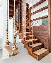 I completely revamped our stair railing by removing the outdated oak balustrade and building a new one. 50 Stair Railing Ideas To Dress Up Your Entryway Hgtv