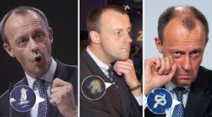 Bei amazon ist dieses modell jetzt zum hit mutiert. Niederlage Von Cdu Kandidat Merz Lag S An Der Krawatte Nordkurier De